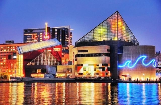 Bridgestreet At Spinnaker Bay Baltimore Bilik gambar